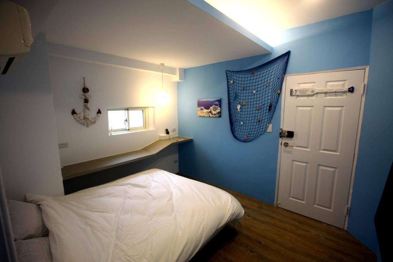 Hostel Color House Taichung Zimmer foto