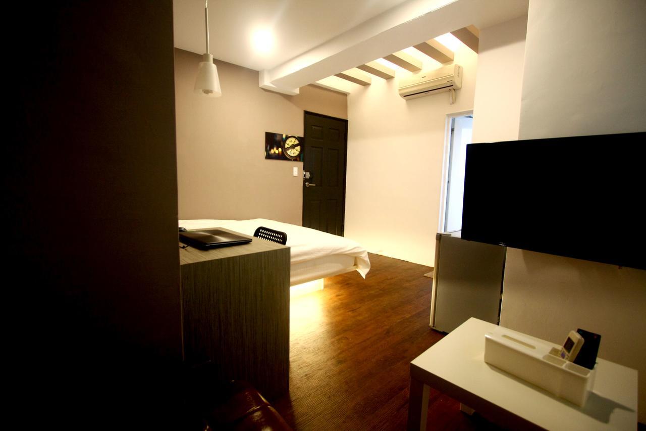 Hostel Color House Taichung Zimmer foto