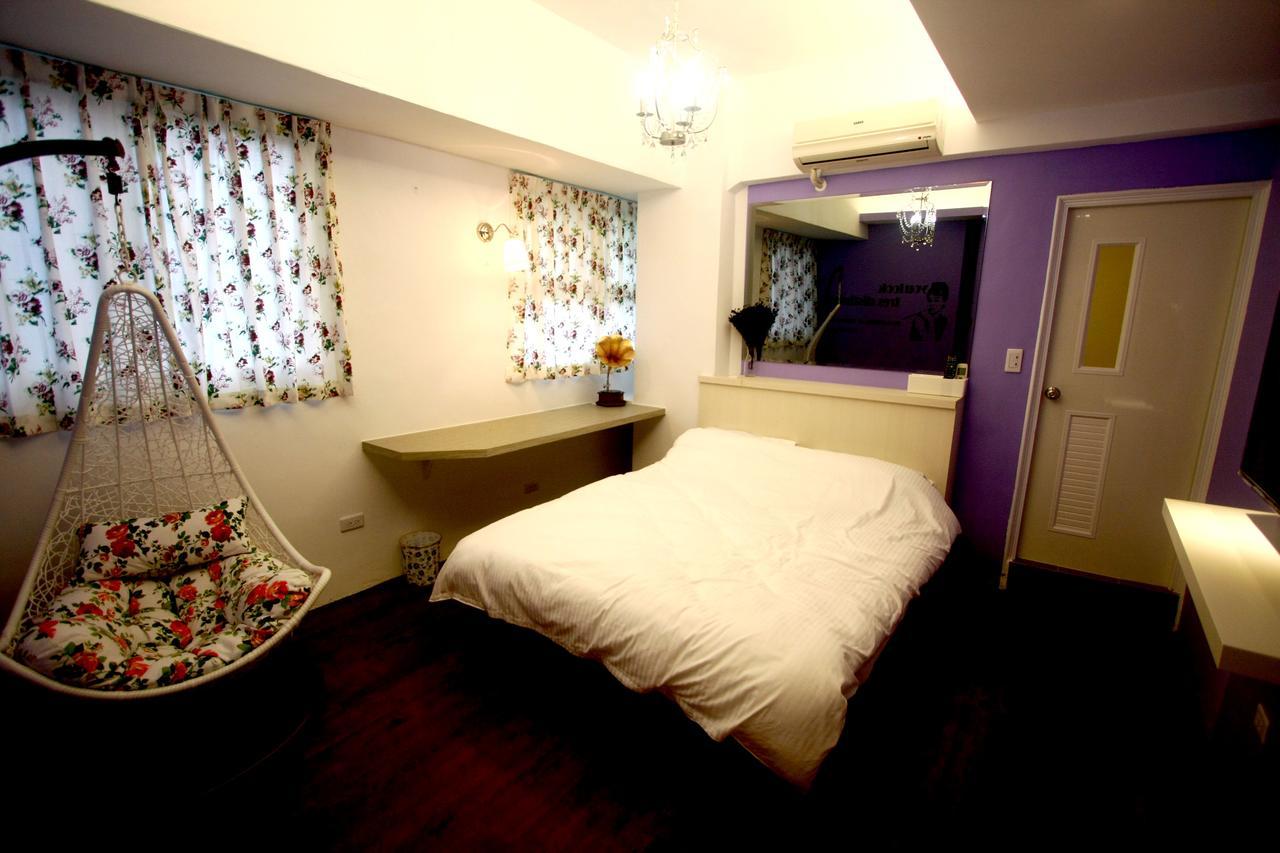 Hostel Color House Taichung Zimmer foto