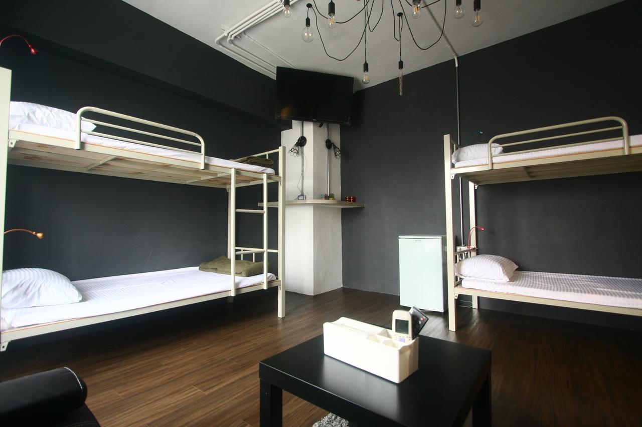 Hostel Color House Taichung Zimmer foto