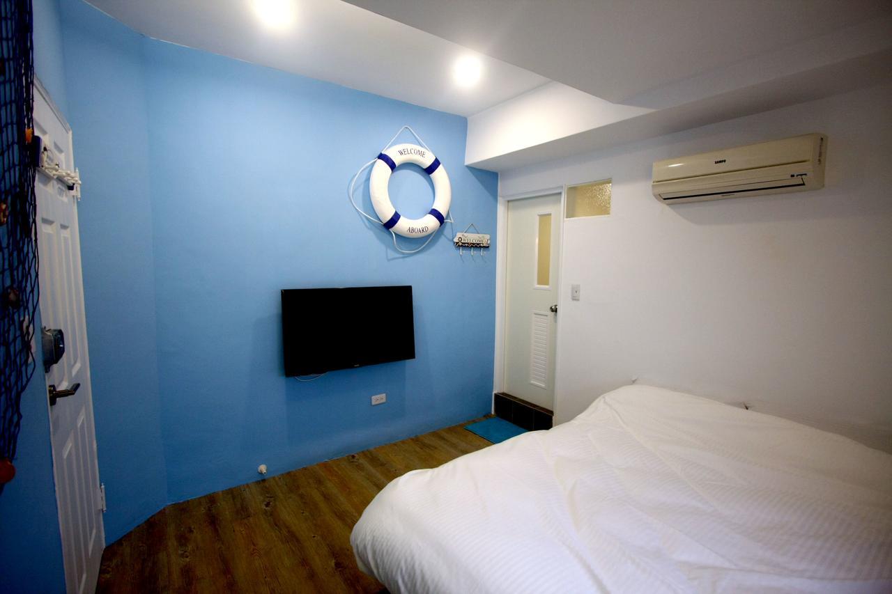 Hostel Color House Taichung Zimmer foto