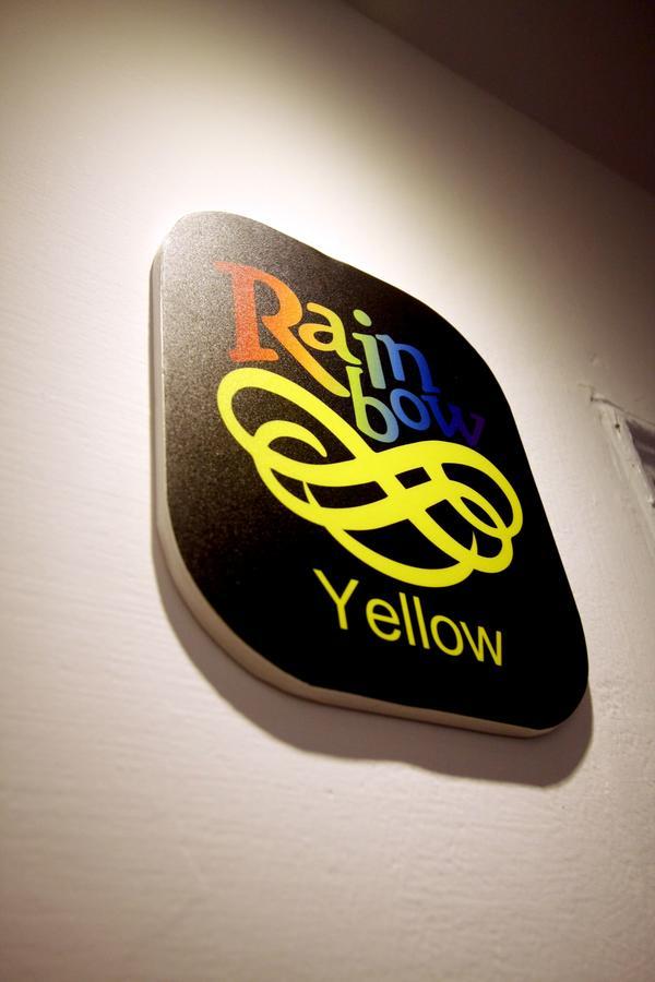 Hostel Color House Taichung Zimmer foto