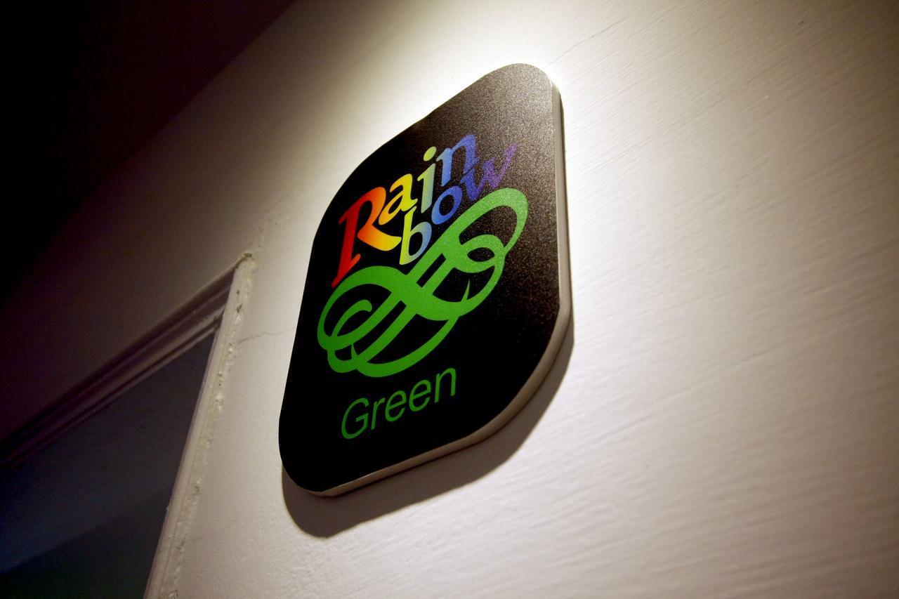 Hostel Color House Taichung Zimmer foto