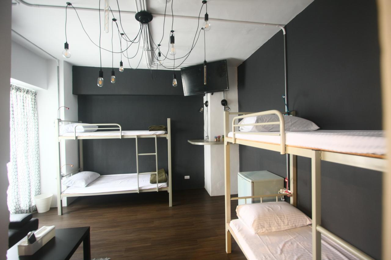 Hostel Color House Taichung Zimmer foto